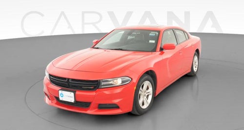 2021 Dodge Charger
