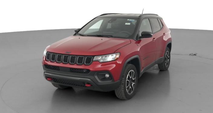 Thumbnail: 2025 Jeep Compass - 1