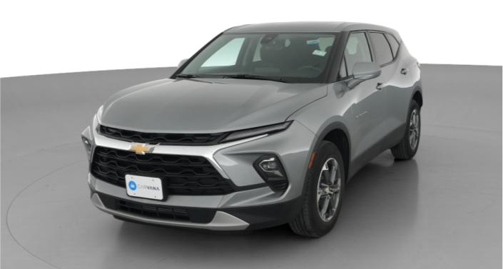 Thumbnail: 2025 Chevrolet Blazer - 1
