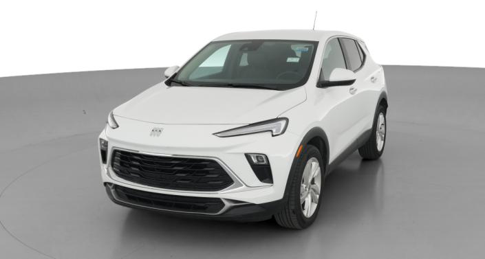 Thumbnail: 2025 Buick Encore GX - 1