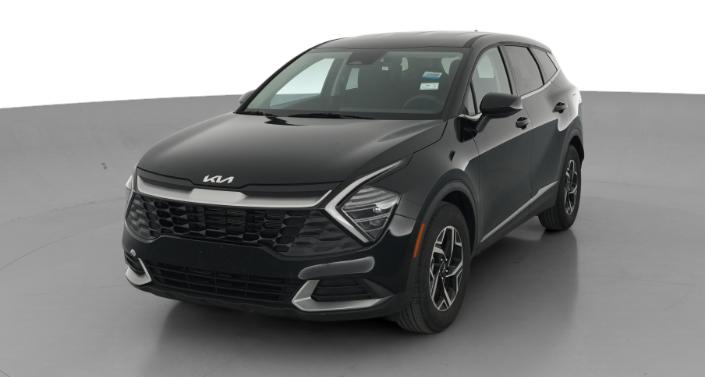 Thumbnail: 2025 Kia Sportage - 1