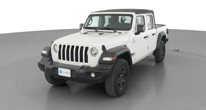 Thumbnail: 2021 Jeep Gladiator - 1