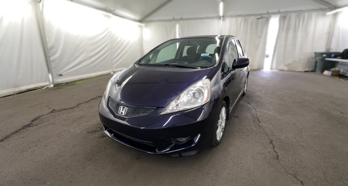 2010 Honda Fit Sport -
                  Auburn, WA