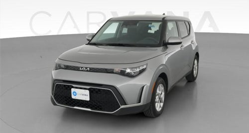2025 Kia Soul