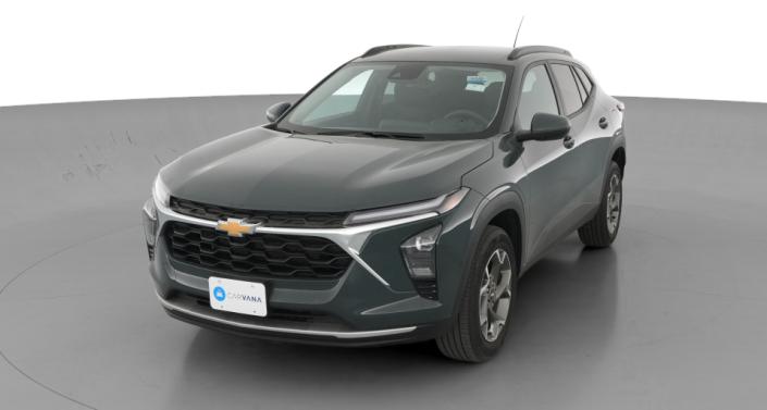Thumbnail: 2025 Chevrolet Trax - 1