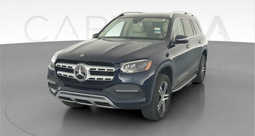 2020 Mercedes-Benz GLS