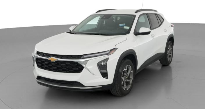 Thumbnail: 2025 Chevrolet Trax - 1