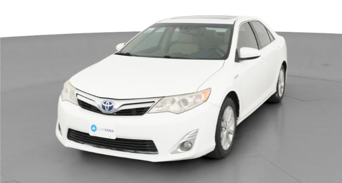 2012 Toyota Camry XLE -
                  Concord, NC