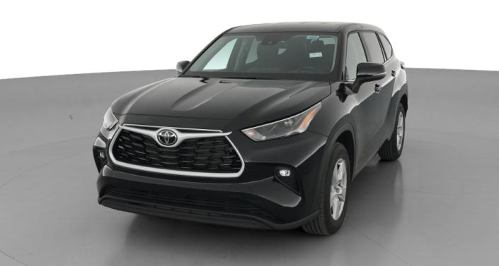 Thumbnail: 2025 Toyota Highlander - 1