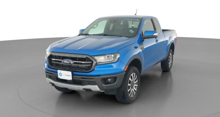 Thumbnail: 2021 Ford Ranger - 1