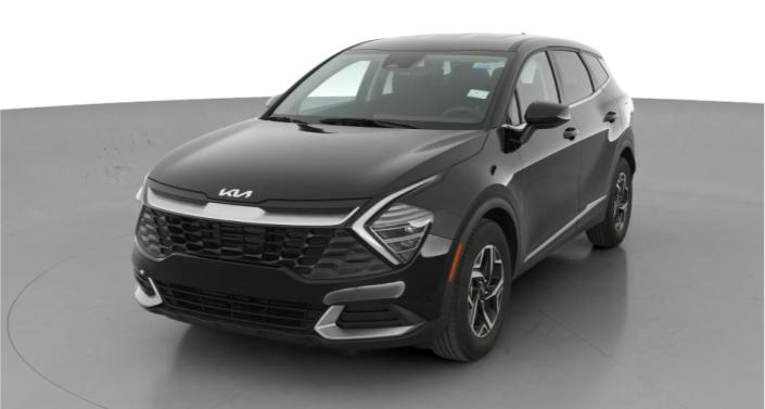 Thumbnail: 2025 Kia Sportage - 1