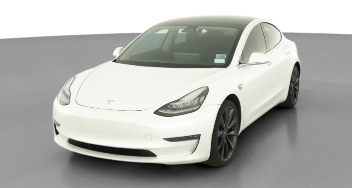 Thumbnail: 2020 Tesla Model 3 - 1