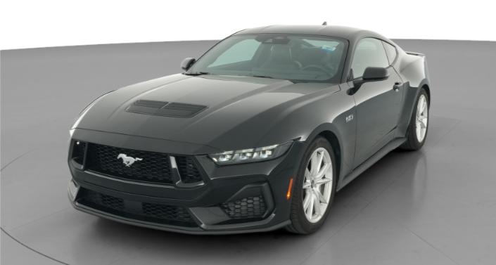 Thumbnail: 2025 Ford Mustang - 1