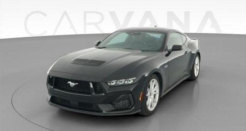 2025 Ford Mustang