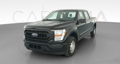 2022 Ford F150 SuperCrew Cab