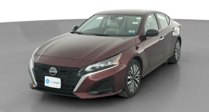 Thumbnail: 2025 Nissan Altima - 1
