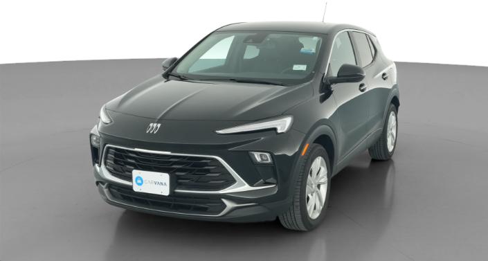 Thumbnail: 2025 Buick Encore GX - 1