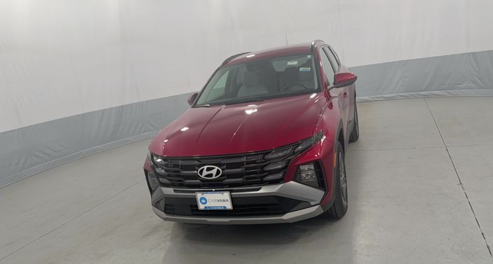 Thumbnail: 2025 Hyundai Tucson - 1