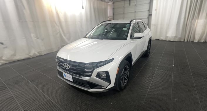 Thumbnail: 2025 Hyundai Tucson - 1