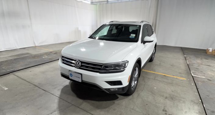 Thumbnail: 2018 Volkswagen Tiguan - 1
