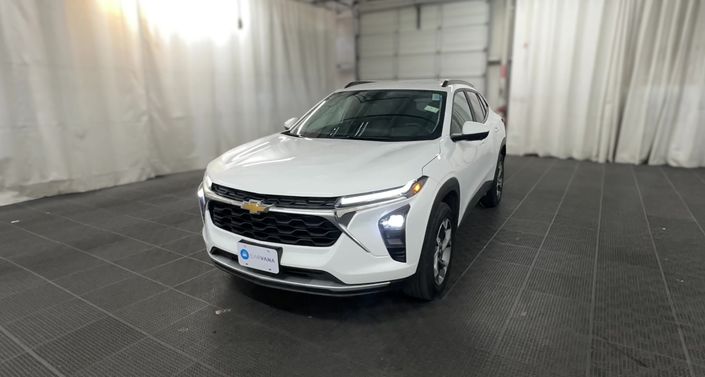 Thumbnail: 2025 Chevrolet Trax - 1