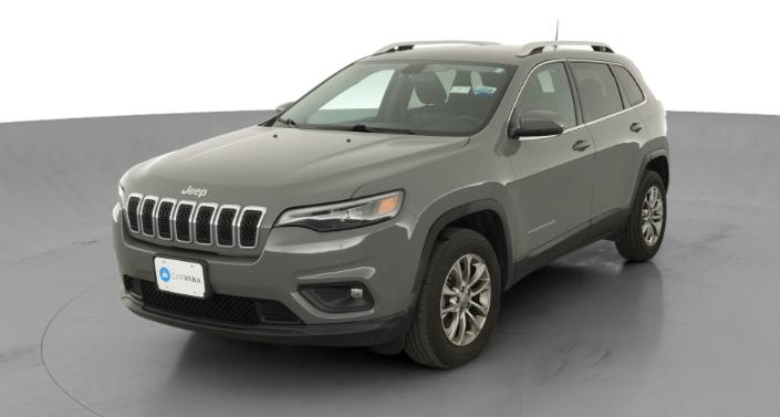Thumbnail: 2019 Jeep Cherokee - 1
