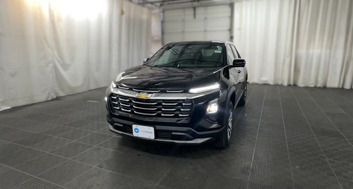 Thumbnail: 2025 Chevrolet Equinox - 1