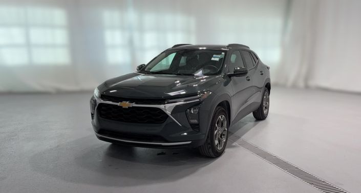 Thumbnail: 2025 Chevrolet Trax - 1