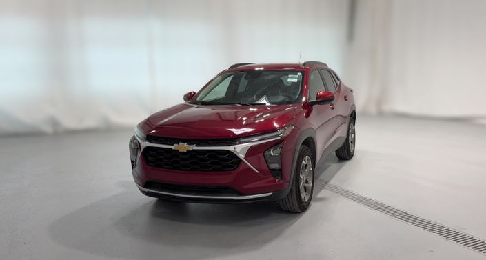 Thumbnail: 2025 Chevrolet Trax - 1