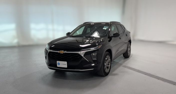 Thumbnail: 2025 Chevrolet Trax - 1