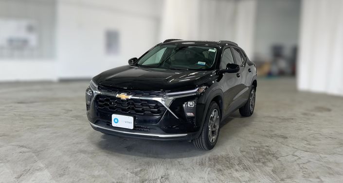 Thumbnail: 2025 Chevrolet Trax - 1