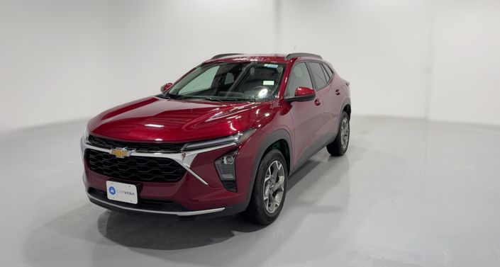 Thumbnail: 2025 Chevrolet Trax - 1