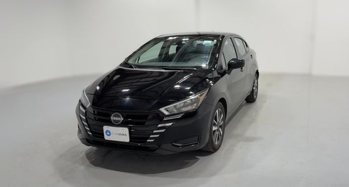 Thumbnail: 2025 Nissan Versa - 1