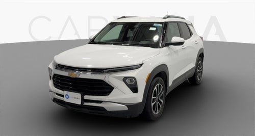 2025 Chevrolet Trailblazer