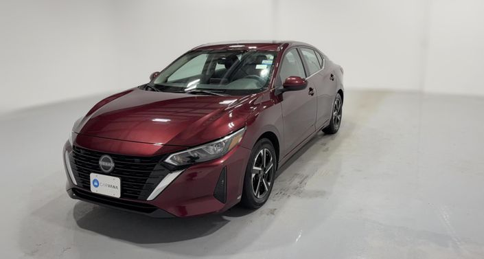 Thumbnail: 2025 Nissan Sentra - 1