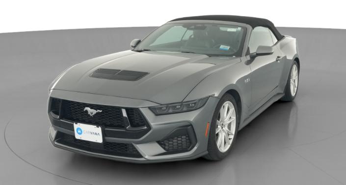 Thumbnail: 2025 Ford Mustang - 1