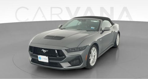 2025 Ford Mustang