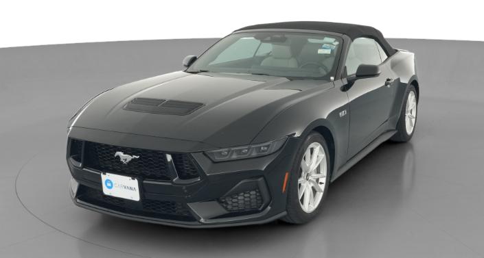Thumbnail: 2025 Ford Mustang - 1