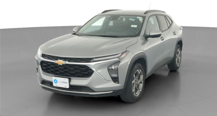 Thumbnail: 2025 Chevrolet Trax - 1