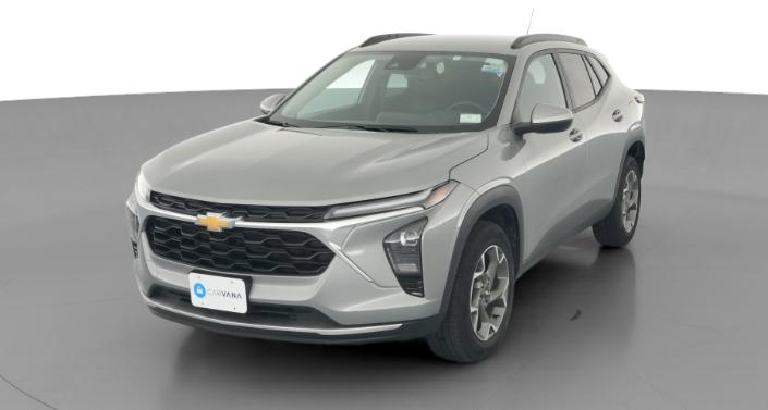 Thumbnail: 2025 Chevrolet Trax - 1
