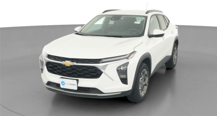 Thumbnail: 2025 Chevrolet Trax - 1