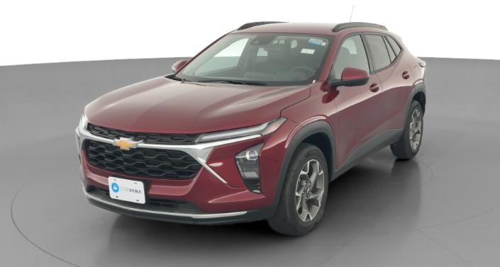 Thumbnail: 2025 Chevrolet Trax - 1