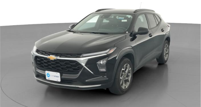 Thumbnail: 2025 Chevrolet Trax - 1