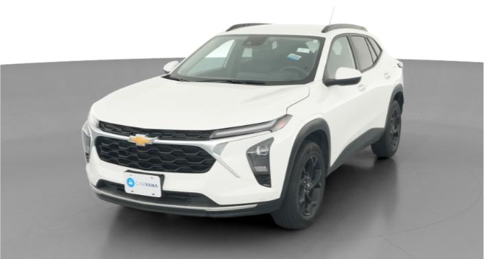 Thumbnail: 2025 Chevrolet Trax - 1