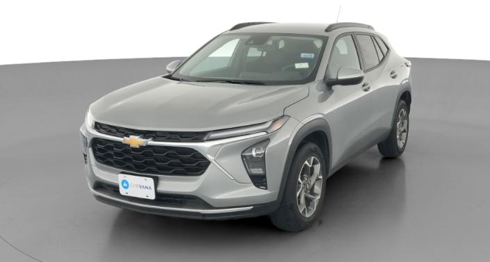 Thumbnail: 2025 Chevrolet Trax - 1