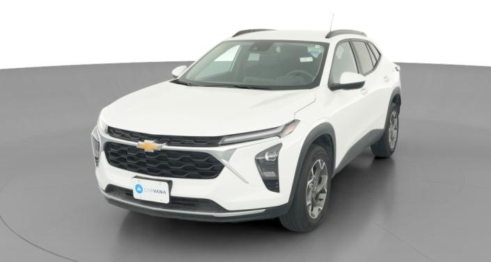 Thumbnail: 2025 Chevrolet Trax - 1