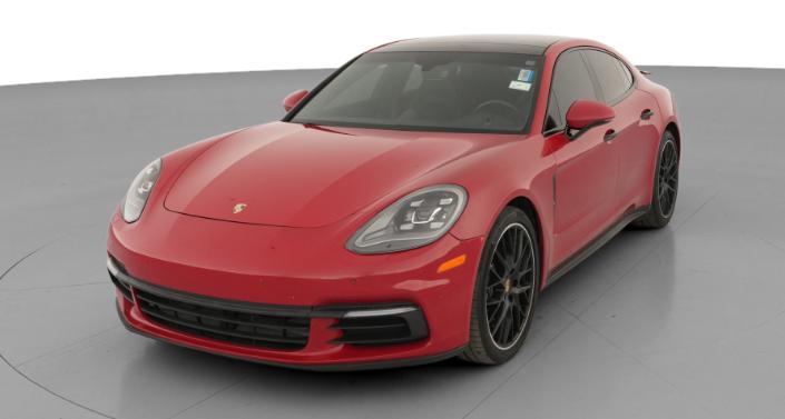 2017 Porsche Panamera Base -
                  Hebron, OH