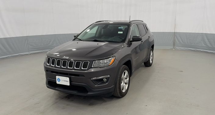 Thumbnail: 2018 Jeep Compass - 1