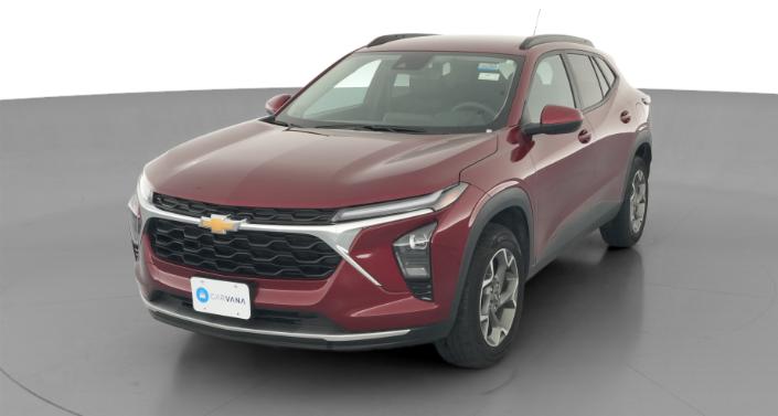 Thumbnail: 2025 Chevrolet Trax - 1