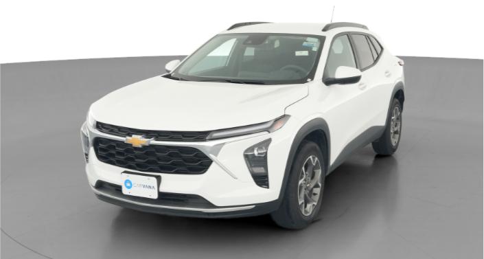 Thumbnail: 2025 Chevrolet Trax - 1